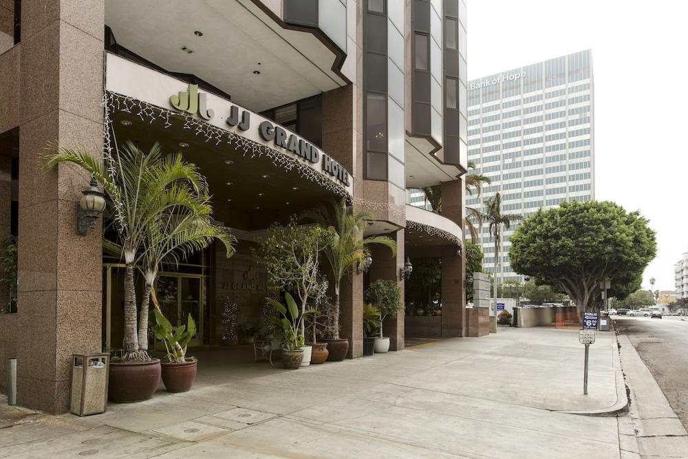 Jj Grand Hotel Los Angeles Exterior foto